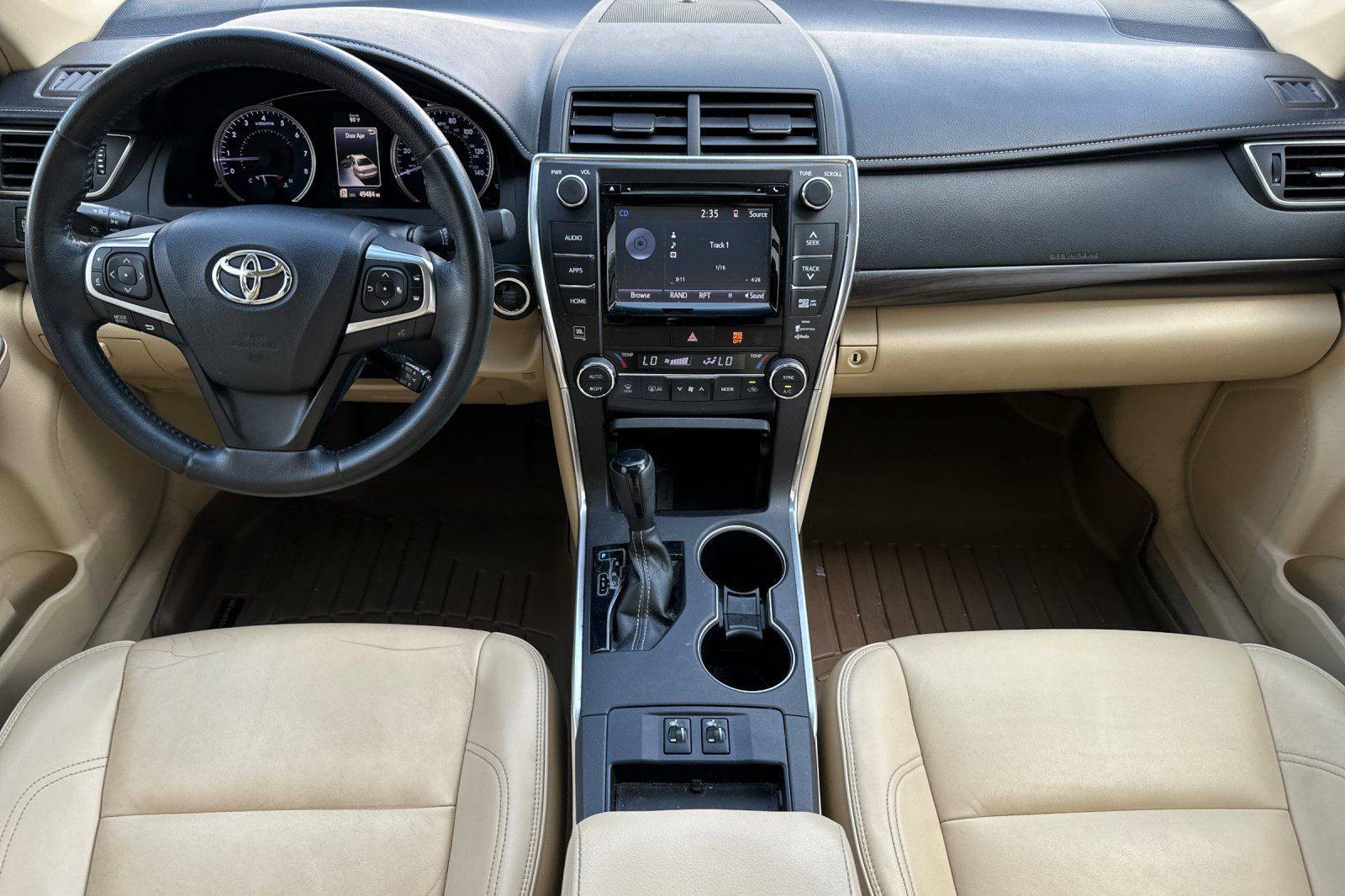 Used 2015 Toyota Camry XLE FWD image 15