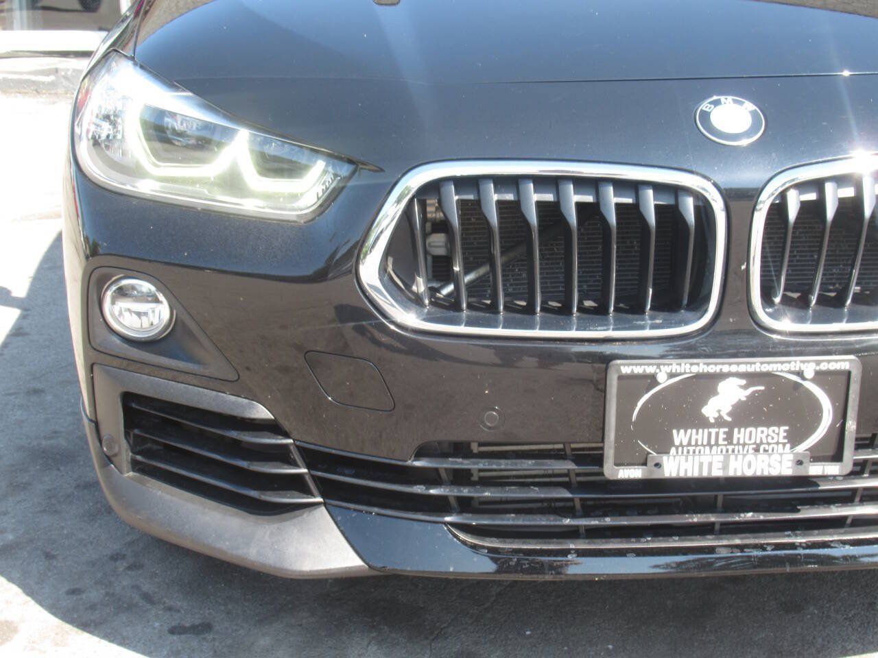 Used 2020 BMW X2 xDrive28i w/ Convenience Package AWD/4WD image 3