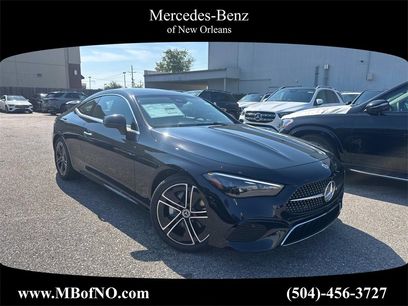 New 2026 Mercedes-Benz CLE 300 4MATIC Coupe