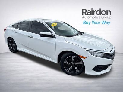 Used 2016 Honda Civic Touring