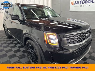 Used 2022 Kia Telluride SX w/ SX Prestige Package