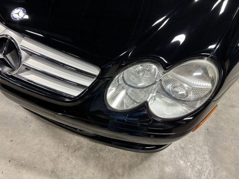 Used 2008 Mercedes-Benz SL 550 image 28