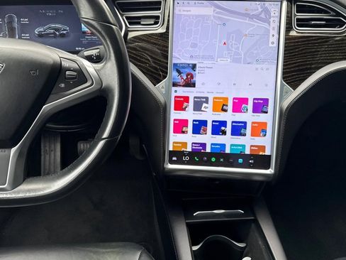 Used 2016 Tesla Model S 75D AWD/4WD image 28