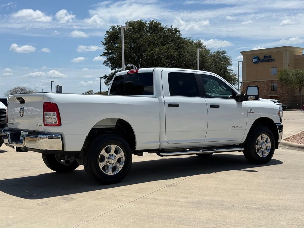 Used 2023 RAM 2500 Big Horn w/ Level 1 Equipment Group AWD/4WD image 4