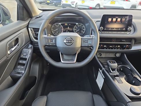 New 2026 Nissan Rogue Dark Armor image 17