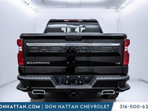 New 2026 Chevrolet Silverado 1500 LT Trail Boss w/ Convenience Package II image 33