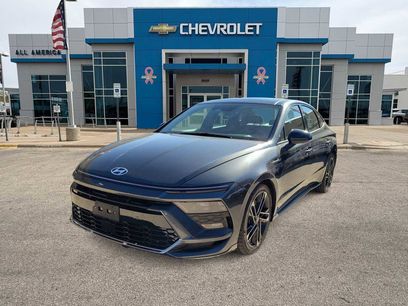 Used 2024 Hyundai Sonata N Line