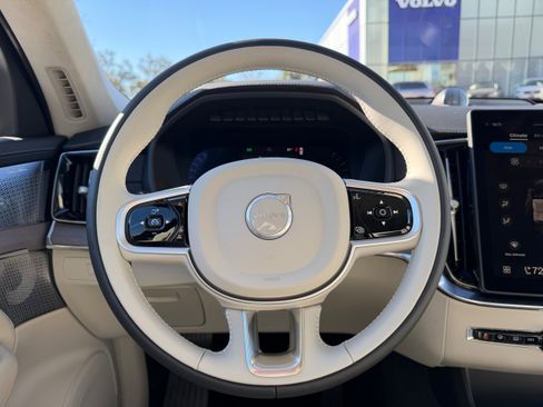 New 2026 Volvo XC90 B6 Ultra w/ Lounge Package AWD/4WD image 15