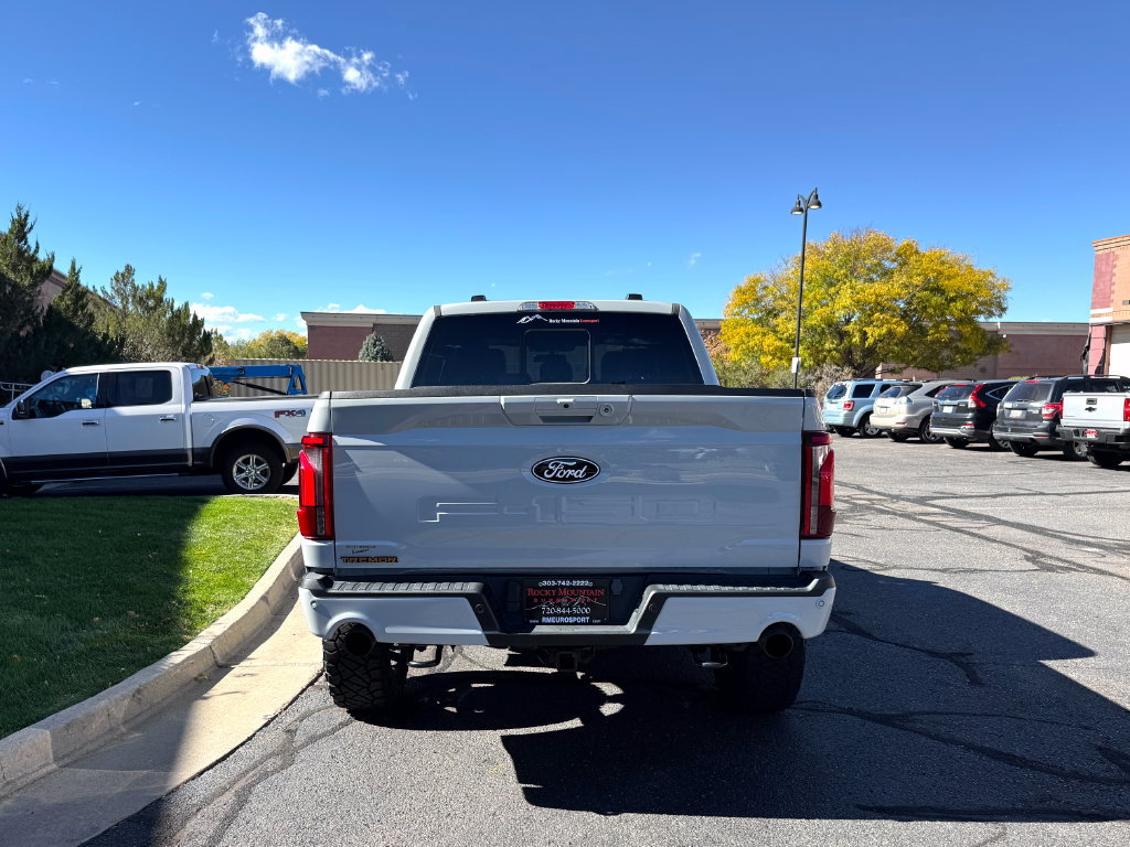 Used 2024 Ford F150 Tremor AWD/4WD image 9