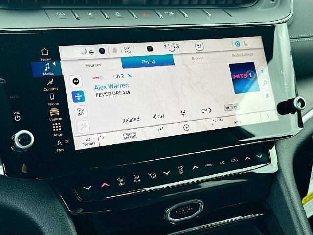 New 2026 Jeep Grand Cherokee Altitude AWD/4WD image 10