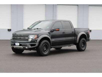 Used 2012 Ford F150 Raptor w/ Raptor Luxury Pkg