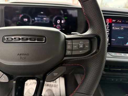 Used 2025 Dodge Charger R/T w/ Quick Order Package 25M R/T image 47