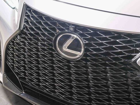 Used 2024 Lexus IS 350 F Sport w/ Navigation Package RWD image 13