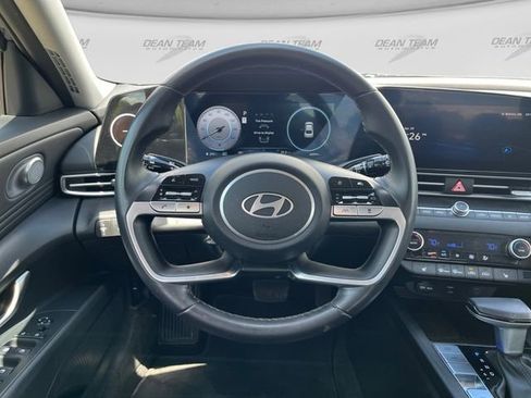 Used 2024 Hyundai Elantra SEL w/ Convenience Package FWD image 14
