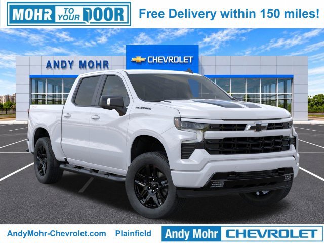 New 2026 Chevrolet Silverado 1500 RST w/ Rally Edition AWD/4WD image 10