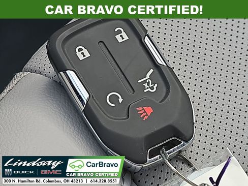 Certified 2023 GMC Acadia SLT w/ Preferred Package image 34