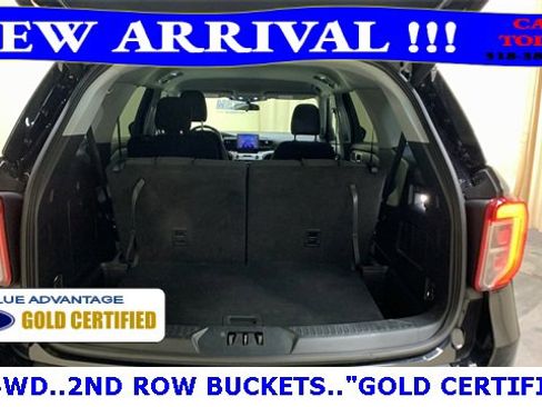 Certified 2022 Ford Explorer XLT image 21