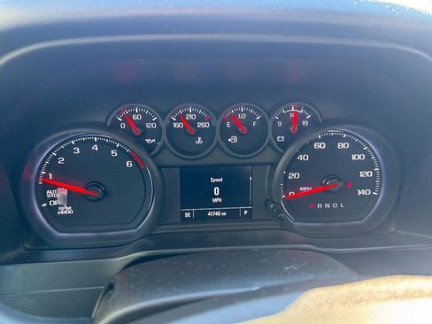 Used 2021 Chevrolet Silverado 1500 Custom image 19