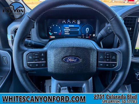 New 2026 Ford F150 XLT image 13