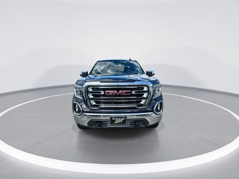 Used 2019 GMC Sierra 1500 SLT AWD/4WD image 3