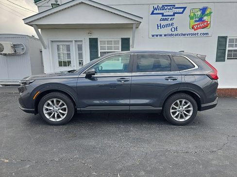 Used 2024 Honda CR-V EX image 5