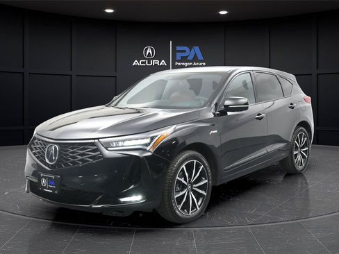 Certified 2025 Acura RDX A-Spec AWD/4WD image 1