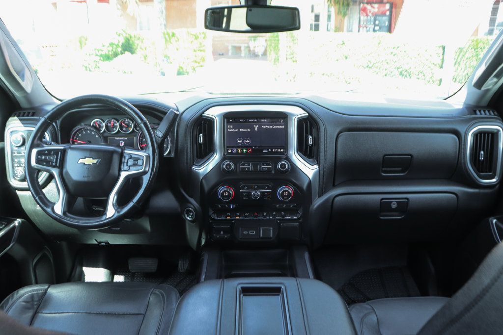 Used 2019 Chevrolet Silverado 1500 LTZ AWD/4WD image 25