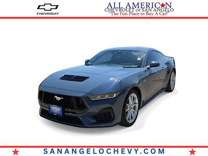 Used 2025 Ford Mustang GT Premium