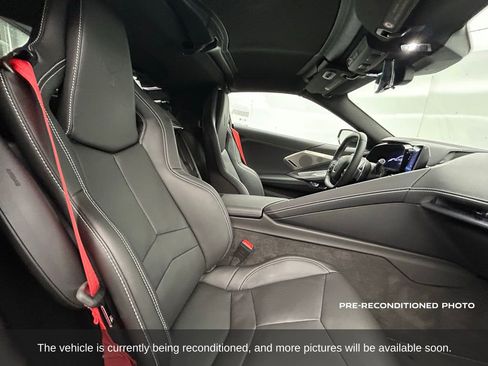 Used 2022 Chevrolet Corvette Stingray Preferred Cpe w/ Z51 Performance Package image 12