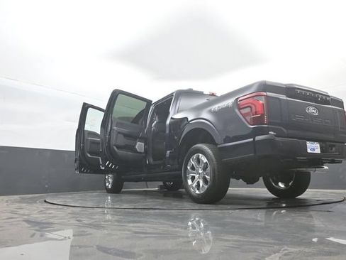 New 2026 Ford F150 Platinum w/ Equipment Group 702A High AWD/4WD image 46