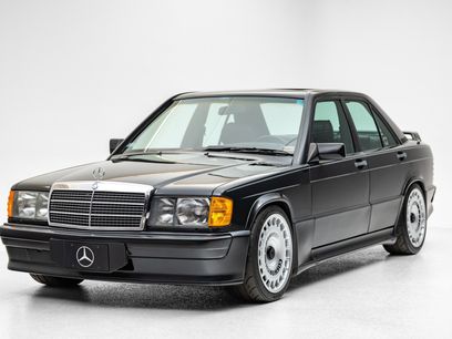 Used 1987 Mercedes-Benz 190 E 2.3-16