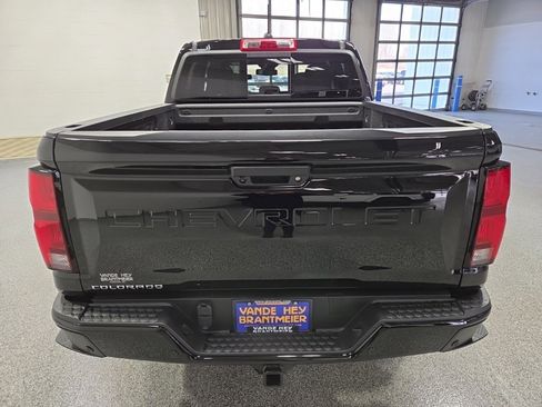 New 2026 Chevrolet Colorado Z71 w/ Technology Package image 6