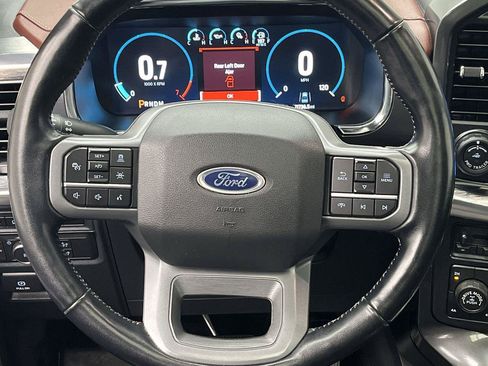 Certified 2022 Ford F150 Lariat w/ Equipment Group 502A High AWD/4WD image 18