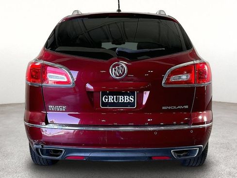 Used 2015 Buick Enclave Leather FWD image 6