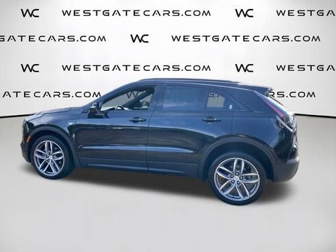 Used 2023 Cadillac XT4 Sport image 7