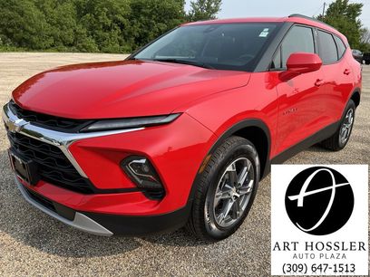 Used 2023 Chevrolet Blazer LT w/ Convenience Package