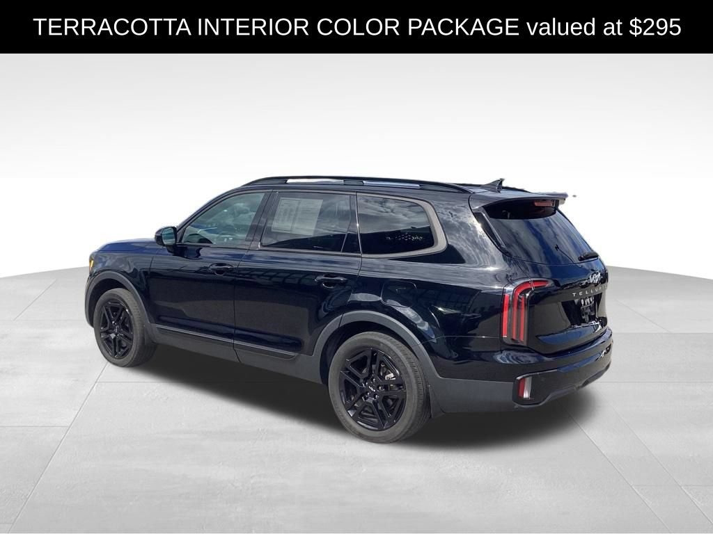 Used 2024 Kia Telluride SX X-Line AWD/4WD image 5