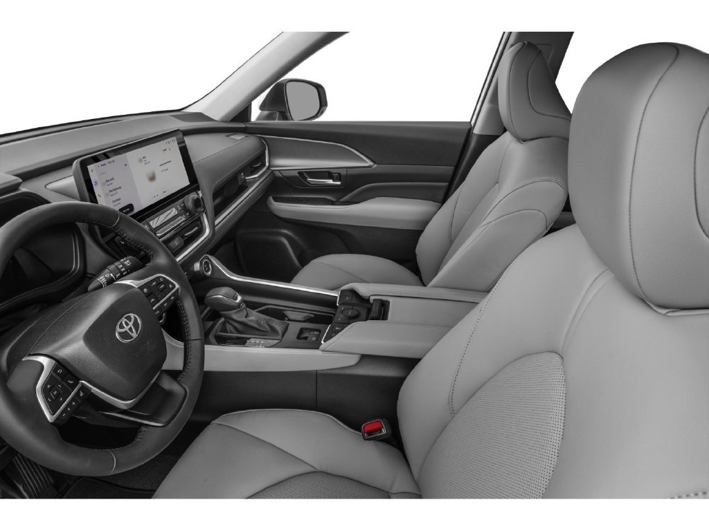 New 2026 Toyota Grand Highlander AWD image 6