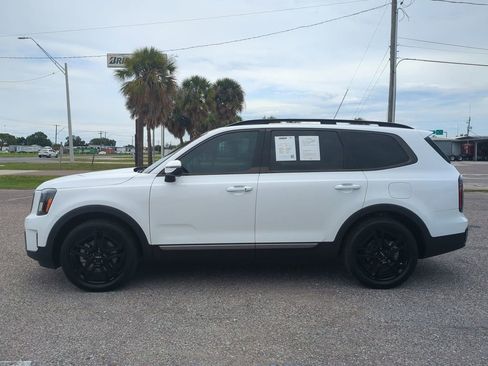 Used 2023 Kia Telluride EX X-Line AWD/4WD image 8