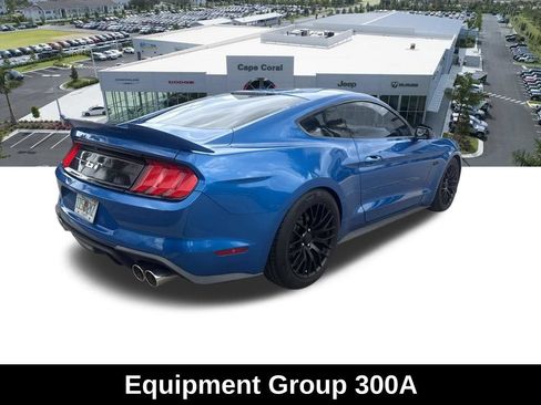 Used 2020 Ford Mustang GT RWD image 3