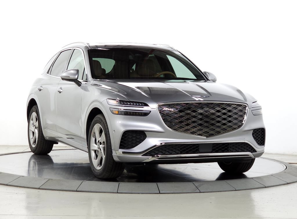 Used 2026 Genesis GV70 2.5T Advanced AWD/4WD image 1