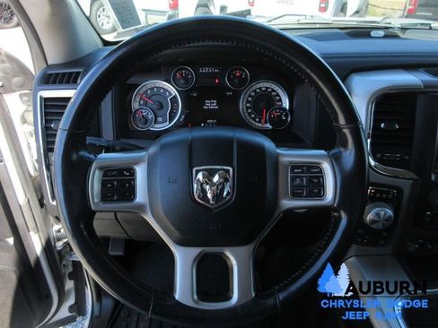 Used 2016 RAM 1500 Laramie w/ Convenience Group image 13