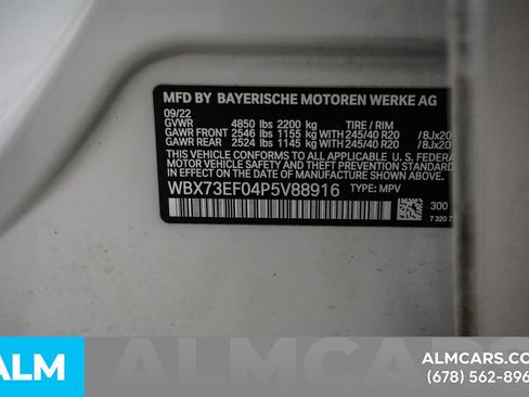 Used 2023 BMW X1 xDrive28i w/ Premium Package AWD/4WD image 66