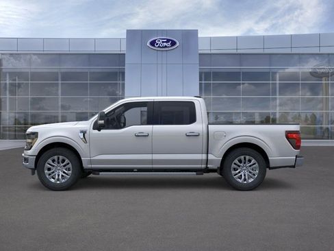 New 2025 Ford F150 XLT w/ Equipment Group 302A MID RWD image 3