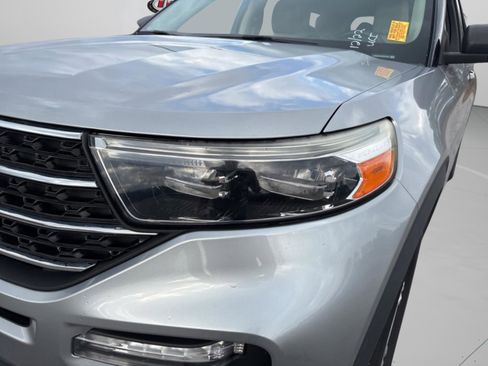 Used 2021 Ford Explorer XLT w/ Equipment Group 202A image 44