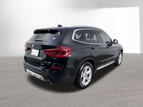 Used 2021 BMW X3 xDrive30i AWD/4WD image 34