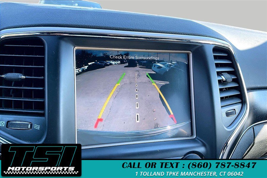 Used 2016 Jeep Grand Cherokee Limited AWD/4WD image 21