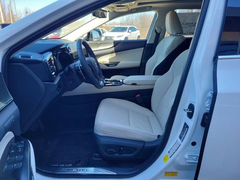 New 2026 Lexus NX 450h+ AWD w/ Luxury Package image 16