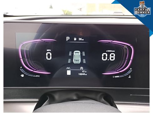 Used 2024 Kia Sportage EX image 26