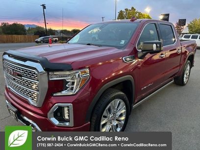 Used 2020 GMC Sierra 1500 Denali w/ Denali Ultimate Package